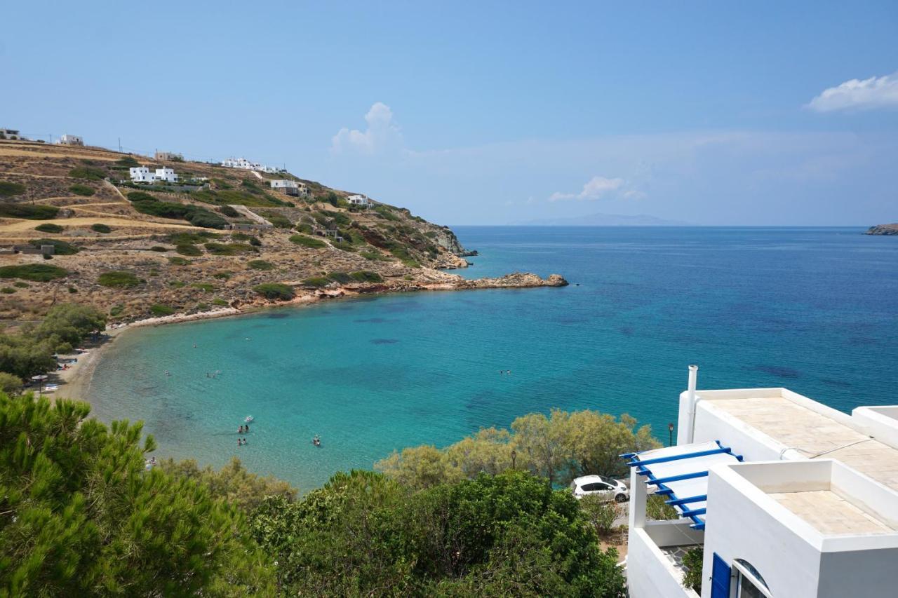 Lotos Beach Home Кинион Экстерьер фото