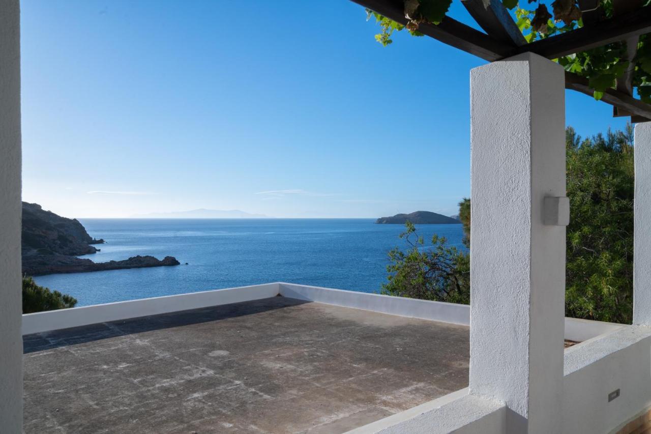 Lotos Beach Home Кинион Экстерьер фото