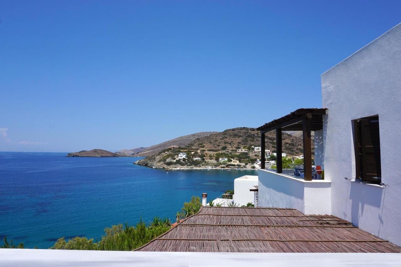 Lotos Beach Home Кинион Экстерьер фото