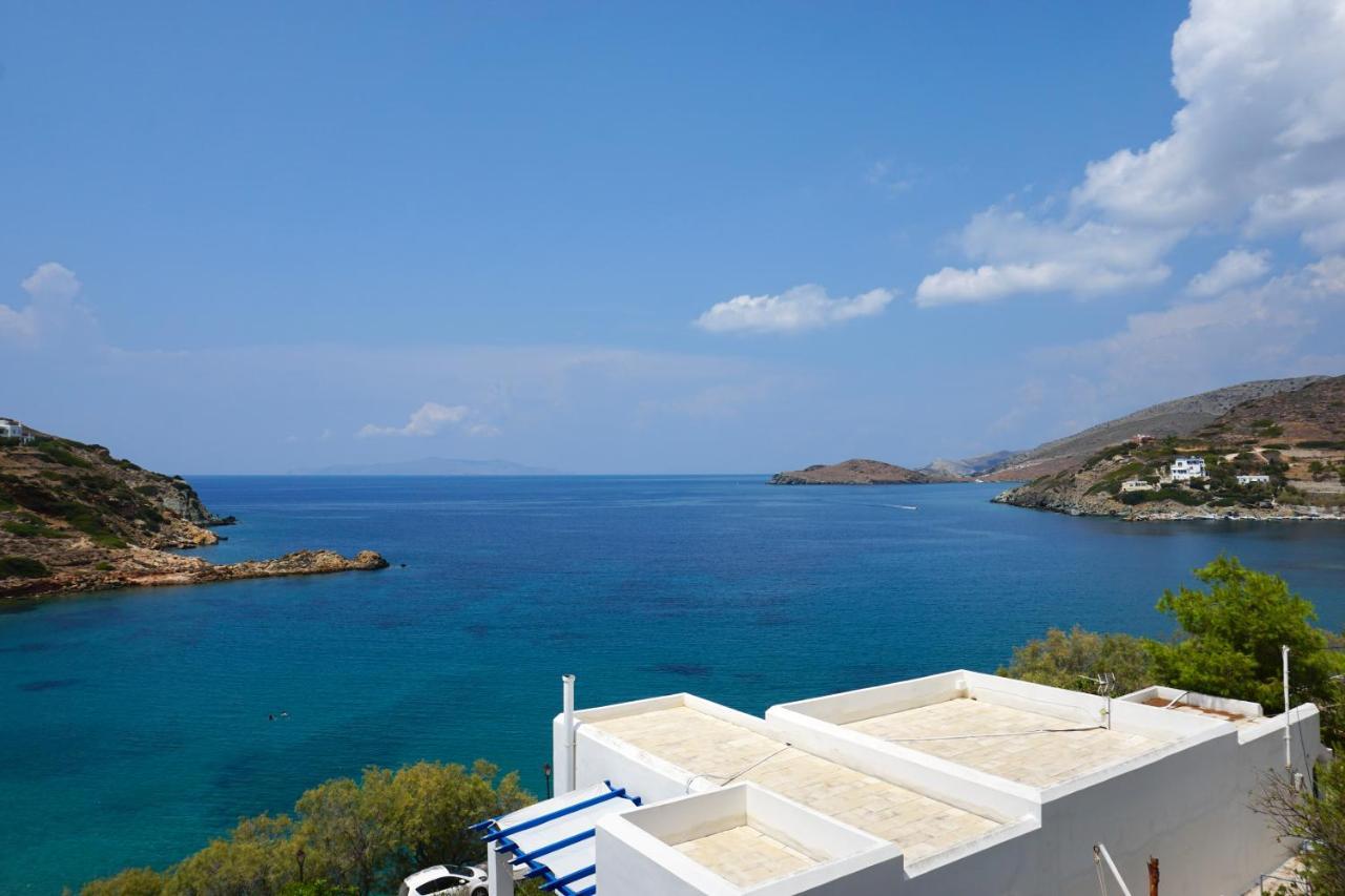 Lotos Beach Home Кинион Экстерьер фото