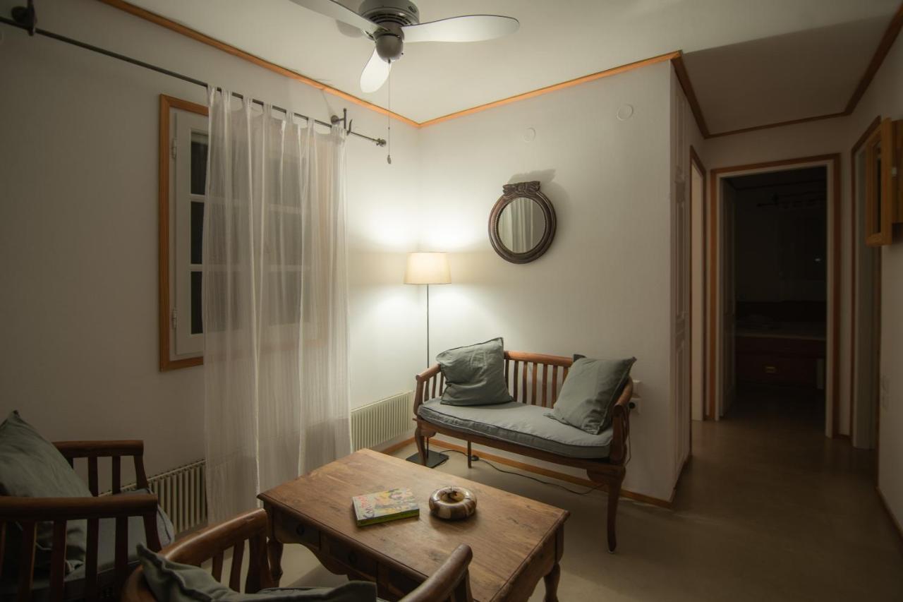 Lotos Beach Home Кинион Экстерьер фото