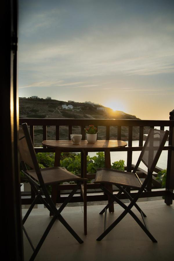Lotos Beach Home Кинион Экстерьер фото