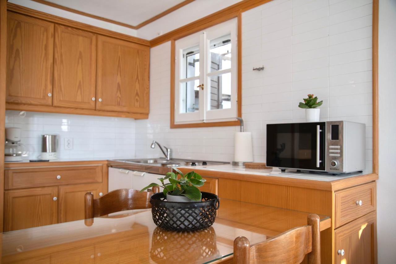 Lotos Beach Home Кинион Экстерьер фото