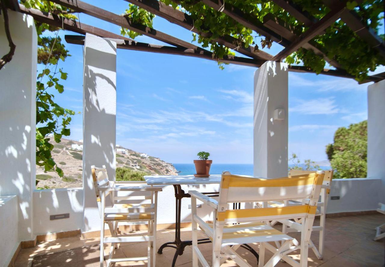 Lotos Beach Home Кинион Экстерьер фото