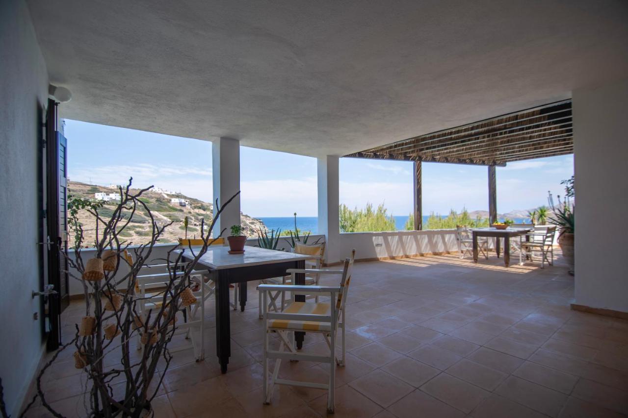 Lotos Beach Home Кинион Экстерьер фото