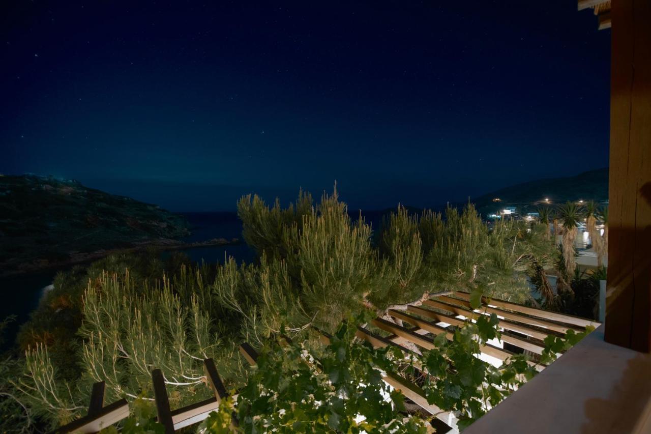 Lotos Beach Home Кинион Экстерьер фото