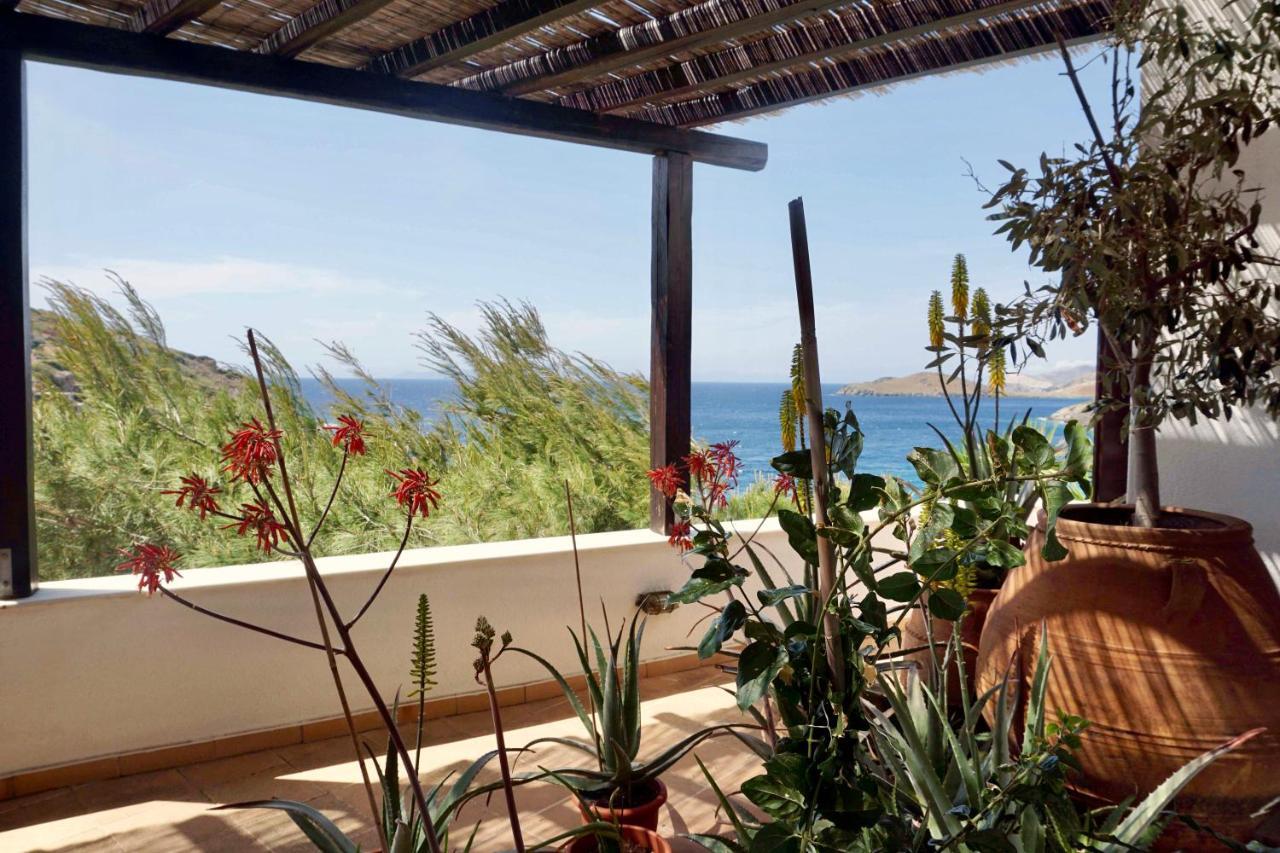 Lotos Beach Home Кинион Экстерьер фото
