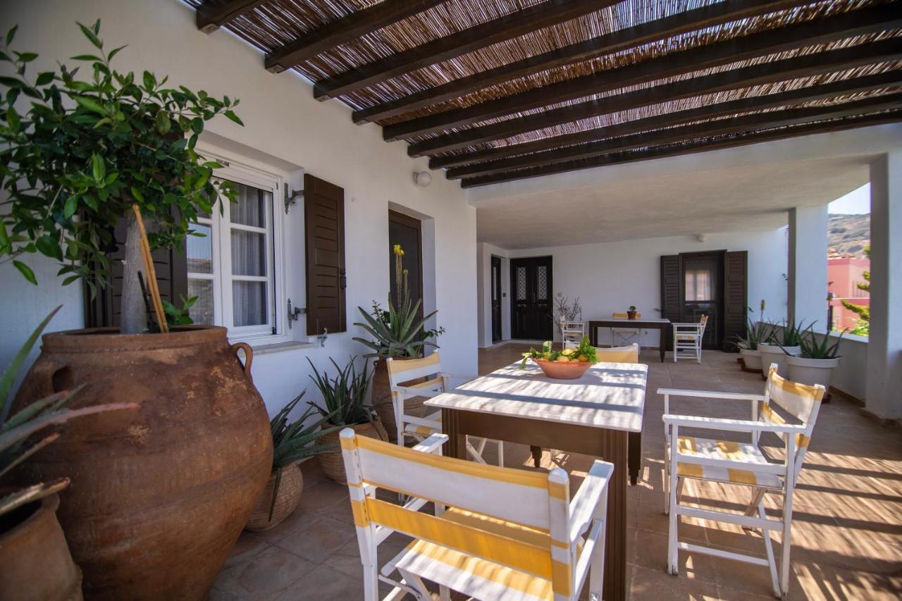 Lotos Beach Home Кинион Экстерьер фото