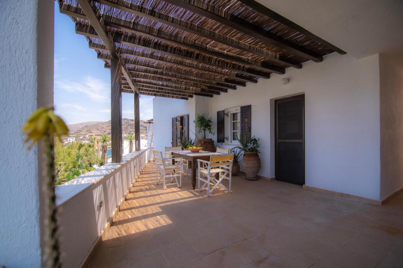 Lotos Beach Home Кинион Экстерьер фото
