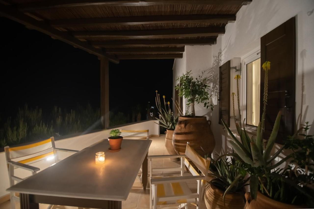 Lotos Beach Home Кинион Экстерьер фото