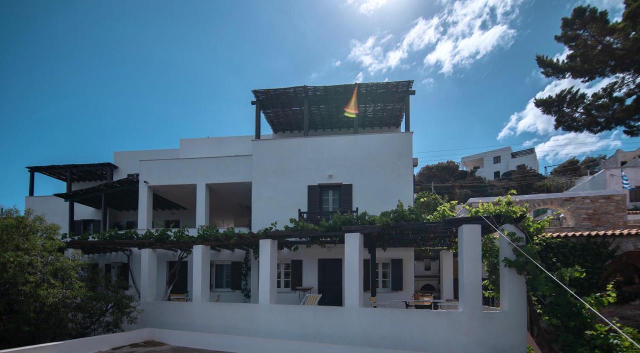 Lotos Beach Home Кинион Экстерьер фото